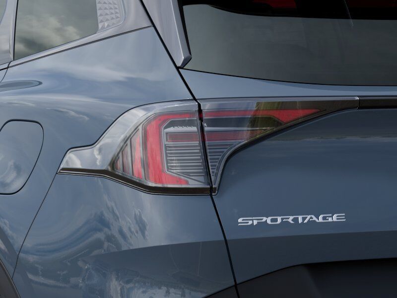 2027 Kia Sportage Hybrid S Tucson AZ