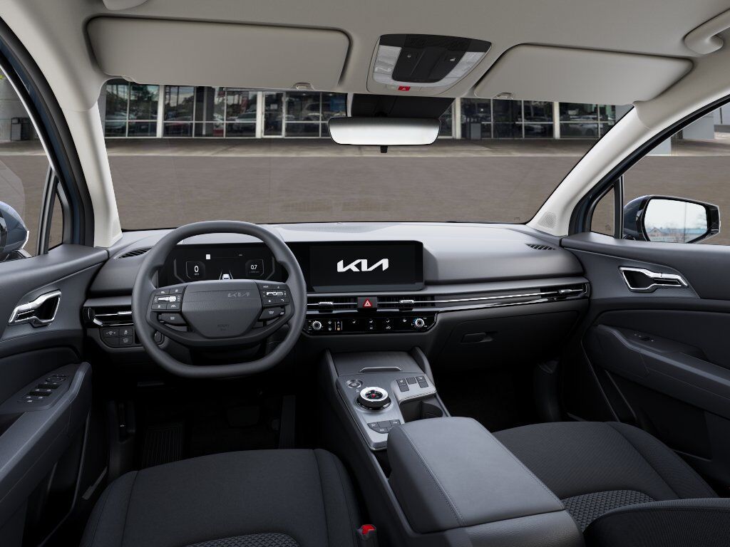 2027 Kia Sportage Hybrid S Tucson AZ
