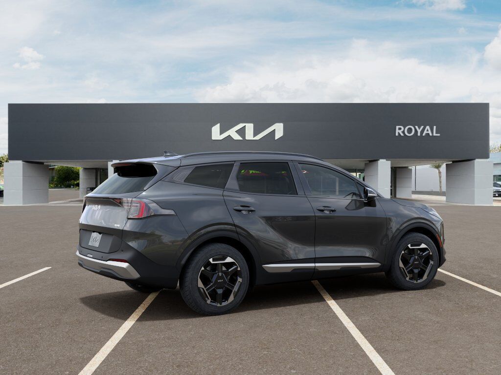 2027 Kia Sportage Hybrid S Tucson AZ