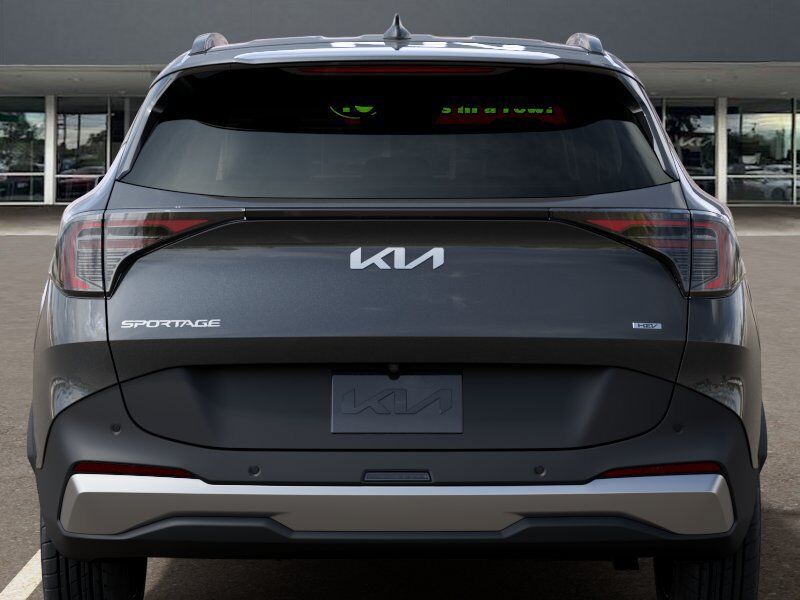 2027 Kia Sportage Hybrid S Tucson AZ