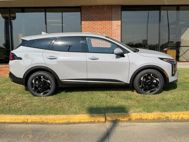 2027 Kia Sportage Hybrid S