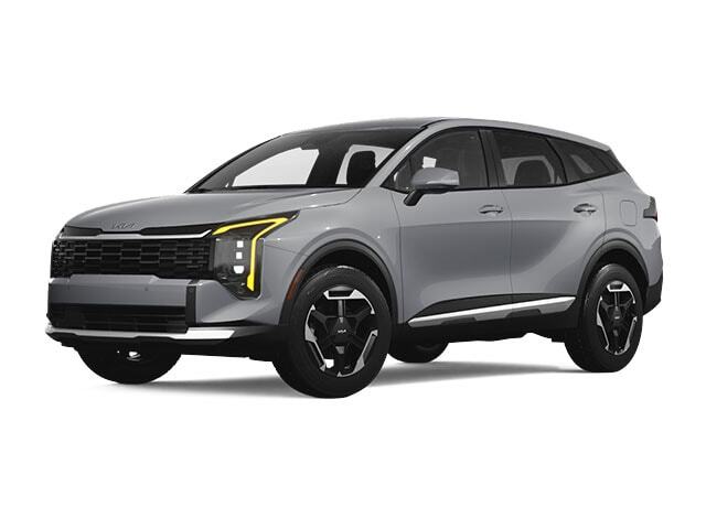 2027 Kia Sportage Hybrid