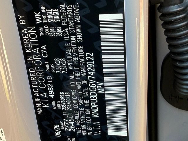 2027 Kia Sportage Hybrid S Cape Girardeau MO