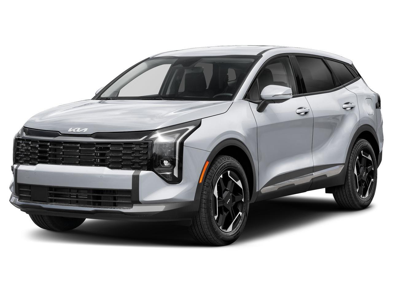 2027 Kia Sportage Hybrid S