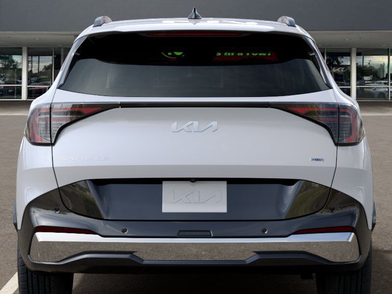 2027 Kia Sportage Hybrid SX-Prestige Tucson AZ
