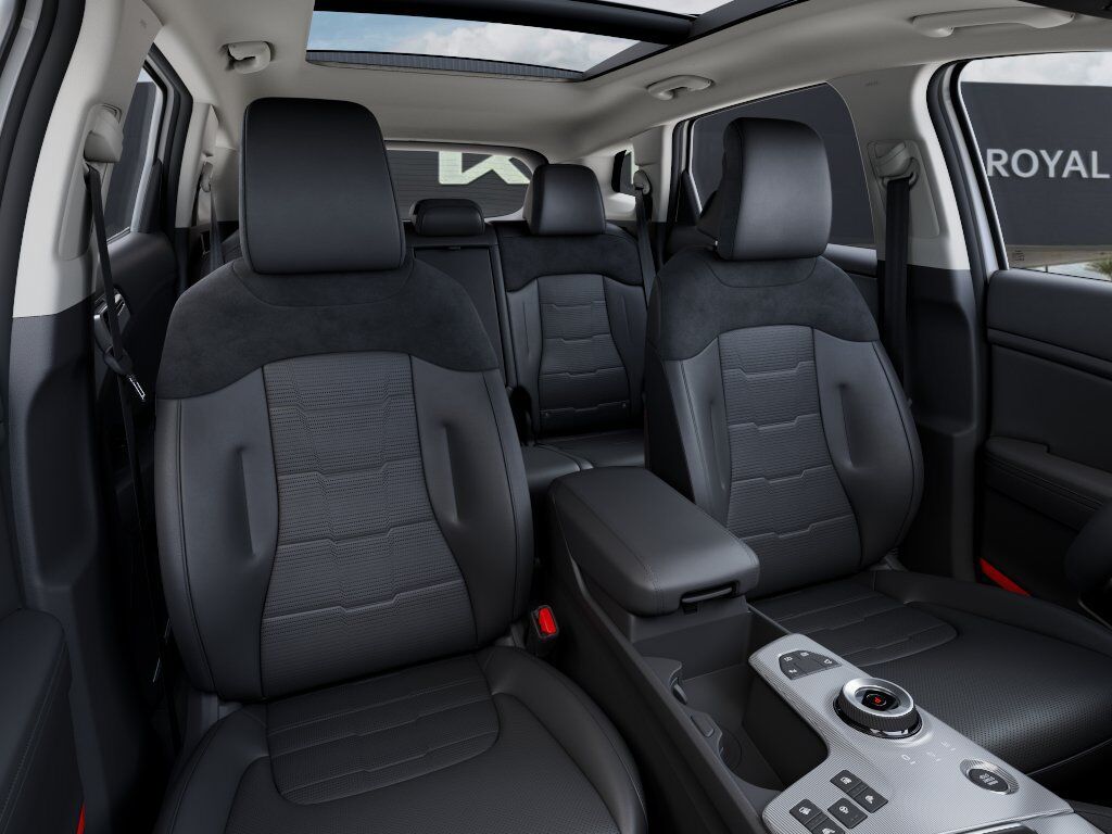 2027 Kia Sportage Hybrid SX-Prestige Tucson AZ