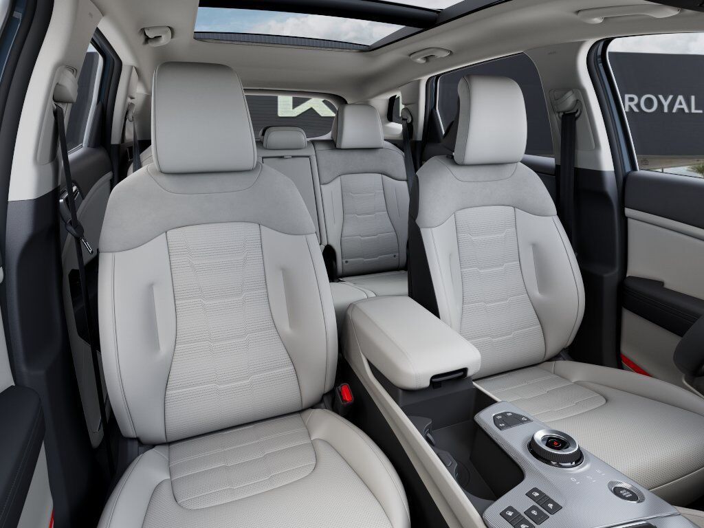 2027 Kia Sportage Hybrid SX-Prestige Tucson AZ
