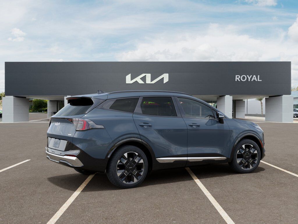 2027 Kia Sportage Hybrid SX-Prestige Tucson AZ
