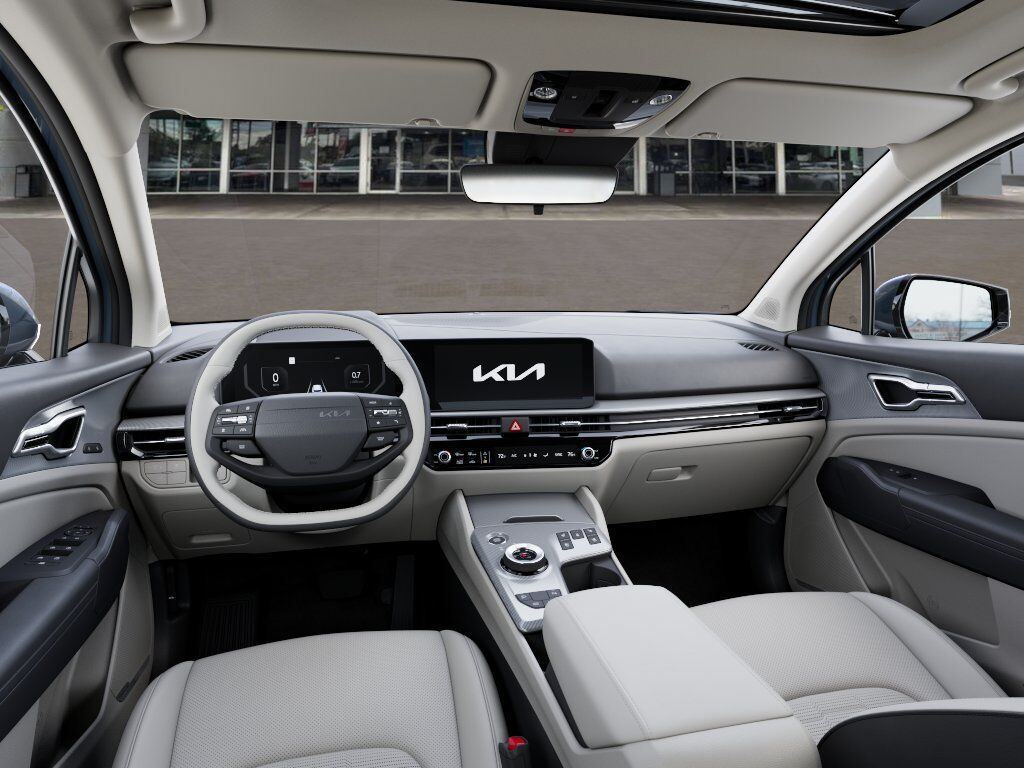 2027 Kia Sportage Hybrid SX-Prestige Tucson AZ