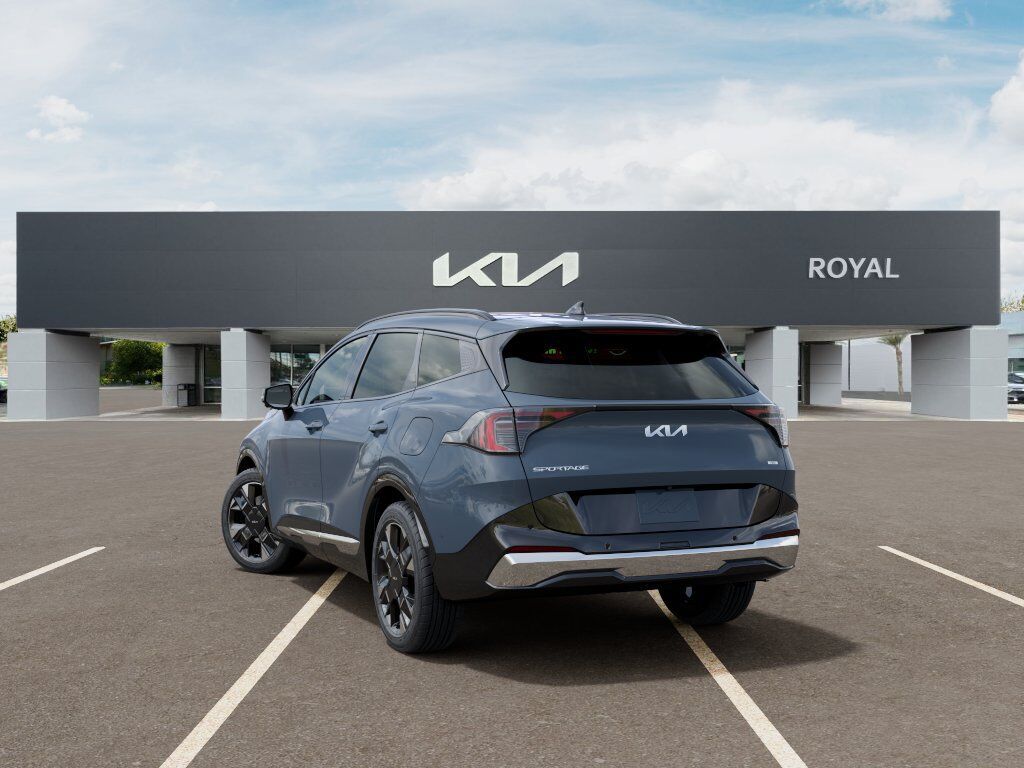 2027 Kia Sportage Hybrid SX-Prestige Tucson AZ