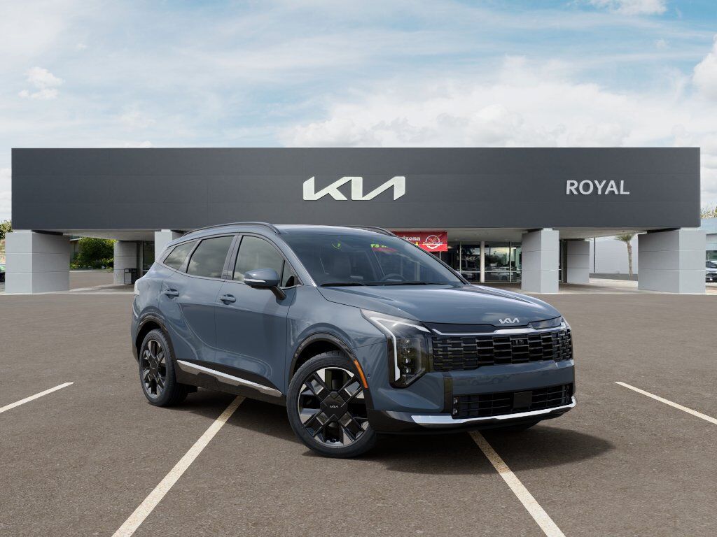 2027 Kia Sportage Hybrid SX-Prestige Tucson AZ