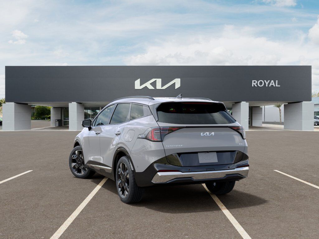 2027 Kia Sportage Hybrid SX-Prestige Tucson AZ