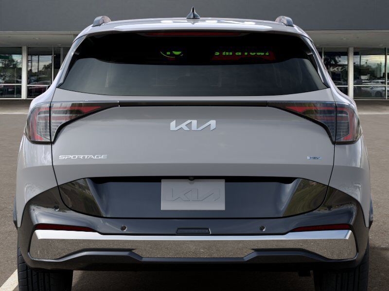 2027 Kia Sportage Hybrid SX-Prestige Tucson AZ