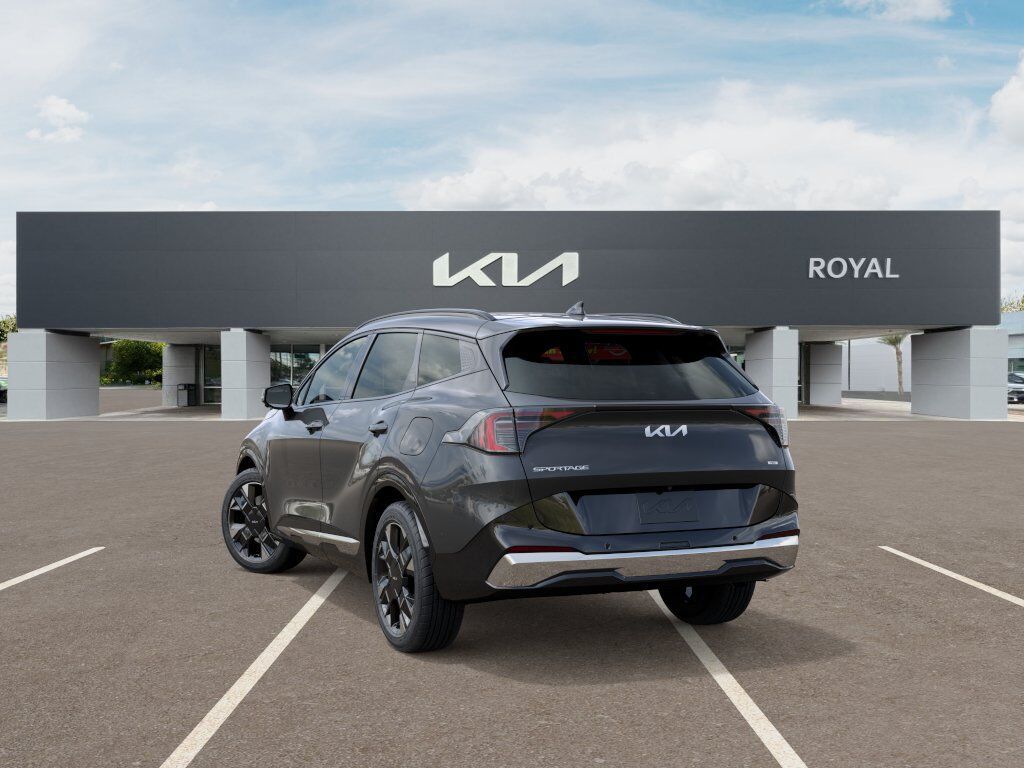 2027 Kia Sportage Hybrid SX-Prestige Tucson AZ