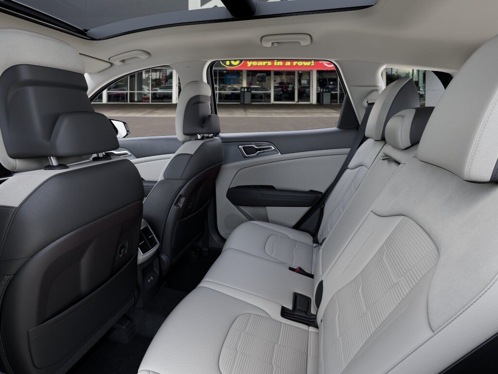 2027 Kia Sportage Hybrid SX-Prestige Tucson AZ