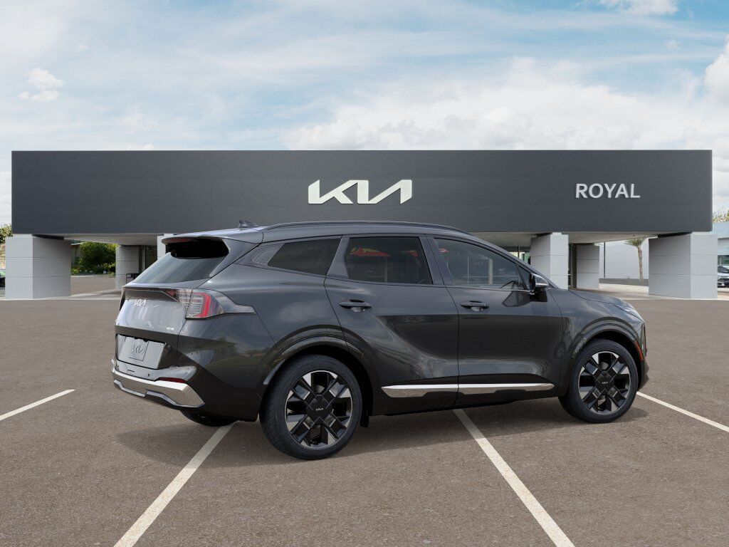 2027 Kia Sportage Hybrid SX-Prestige Tucson AZ