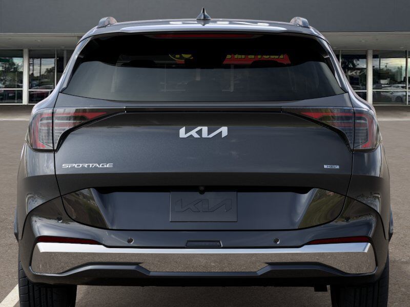 2027 Kia Sportage Hybrid SX-Prestige Tucson AZ