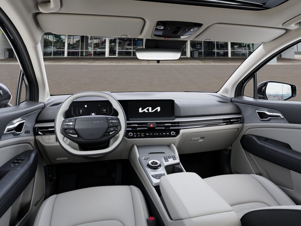 2027 Kia Sportage Hybrid SX-Prestige Tucson AZ