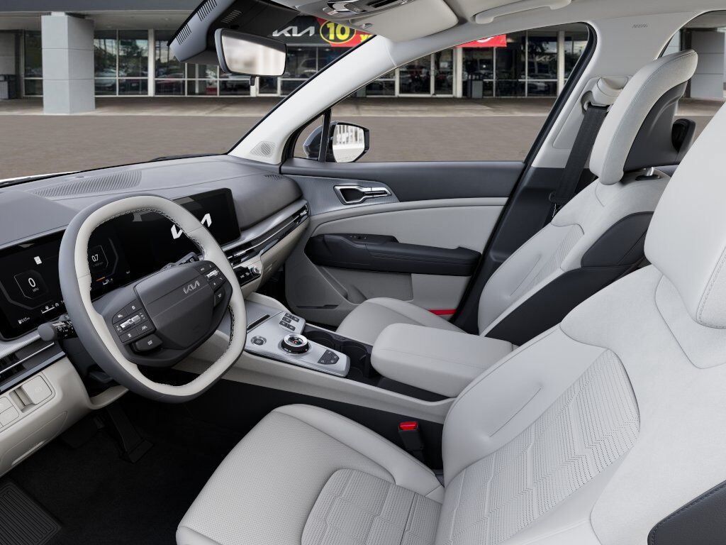 2027 Kia Sportage Hybrid SX-Prestige Tucson AZ