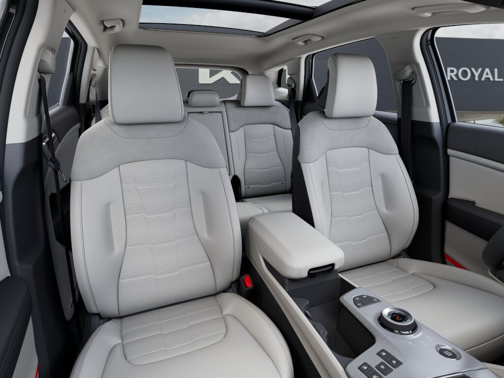2027 Kia Sportage Hybrid SX-Prestige Tucson AZ