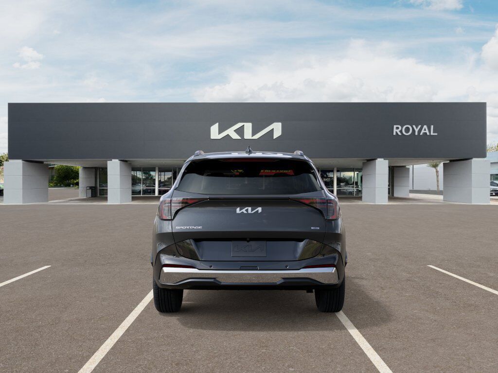 2027 Kia Sportage Hybrid SX-Prestige Tucson AZ