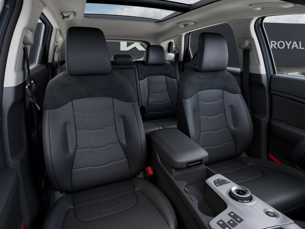 2027 Kia Sportage Hybrid SX-Prestige Tucson AZ