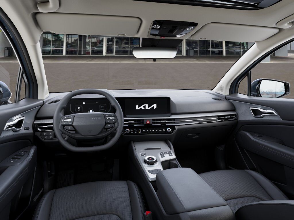 2027 Kia Sportage Hybrid SX-Prestige Tucson AZ