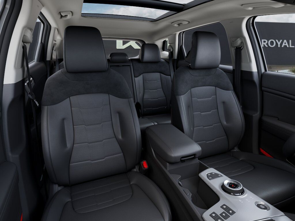 2027 Kia Sportage Hybrid SX-Prestige Tucson AZ
