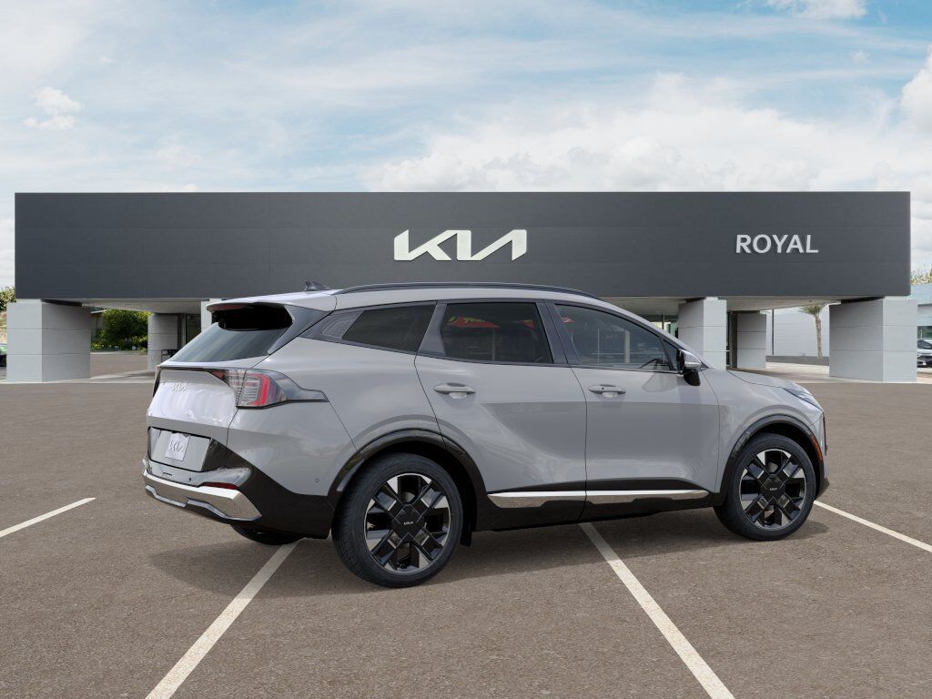 2027 Kia Sportage Hybrid SX-Prestige Tucson AZ