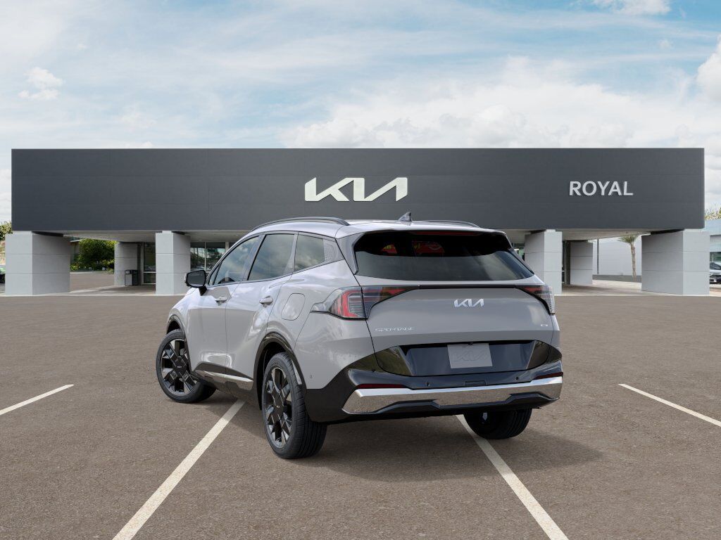 2027 Kia Sportage Hybrid SX-Prestige Tucson AZ