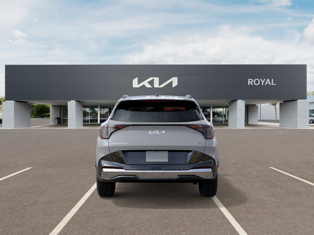 2027 Kia Sportage Hybrid SX-Prestige Tucson AZ
