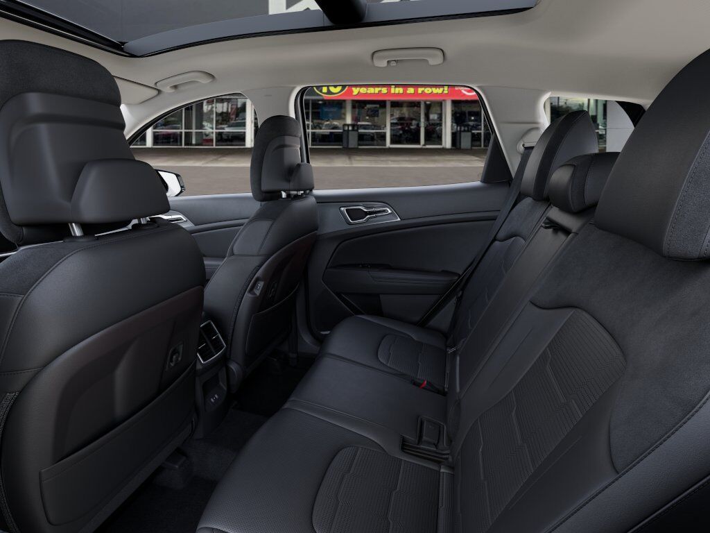 2027 Kia Sportage Hybrid SX-Prestige Tucson AZ
