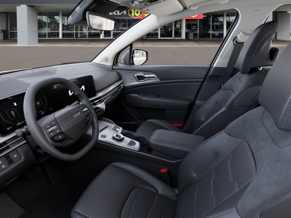 2027 Kia Sportage Hybrid SX-Prestige Tucson AZ