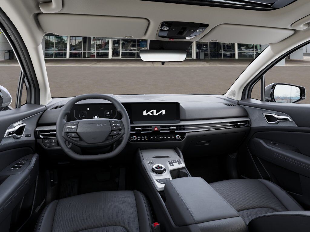 2027 Kia Sportage Hybrid SX-Prestige Tucson AZ