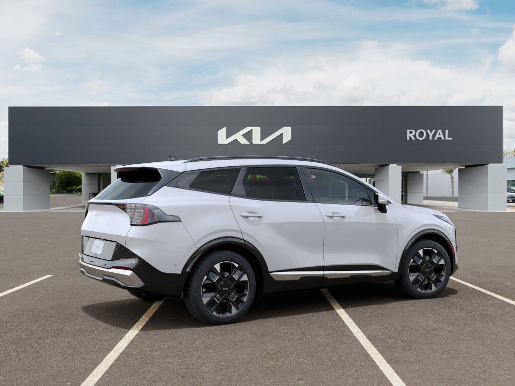 2027 Kia Sportage Hybrid SX-Prestige Tucson AZ