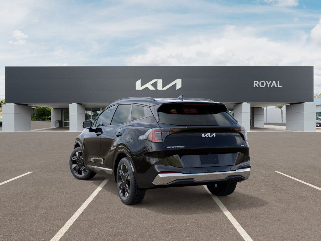 2027 Kia Sportage Hybrid SX-Prestige Tucson AZ