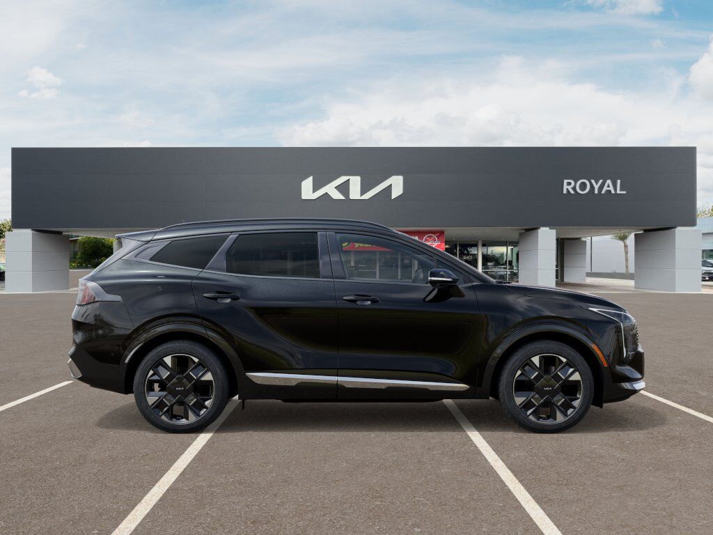 2027 Kia Sportage Hybrid SX-Prestige Tucson AZ
