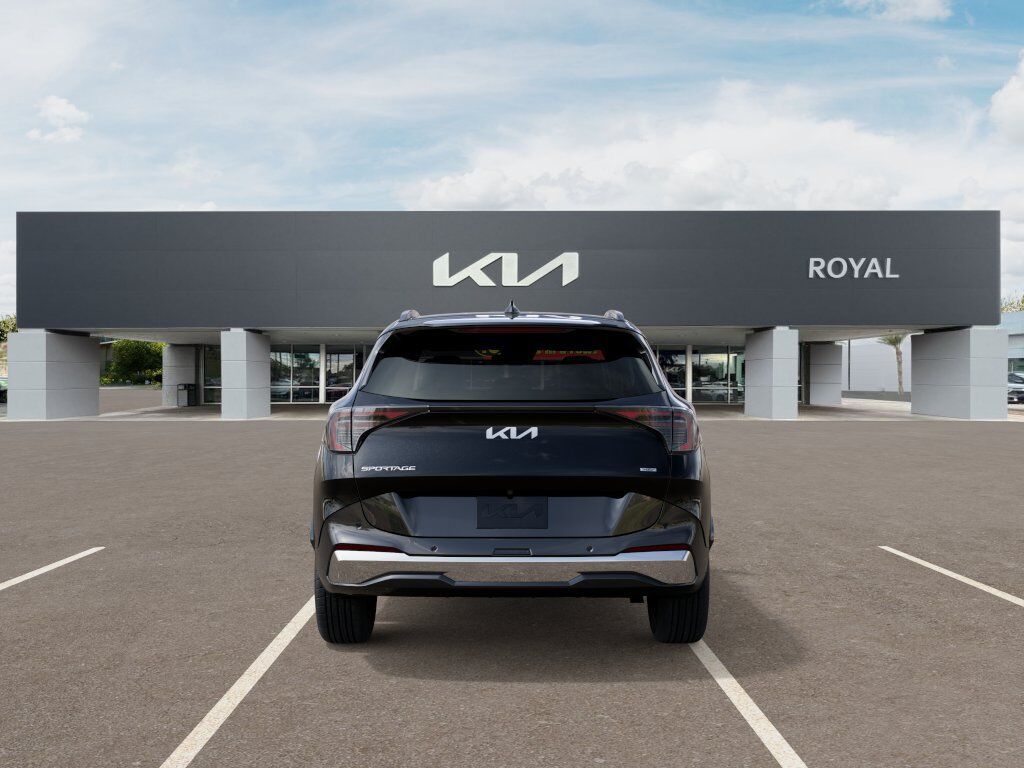 2027 Kia Sportage Hybrid SX-Prestige Tucson AZ