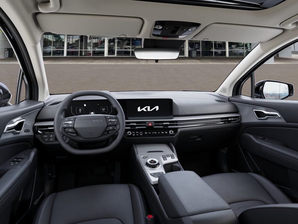 2027 Kia Sportage Hybrid SX-Prestige Tucson AZ