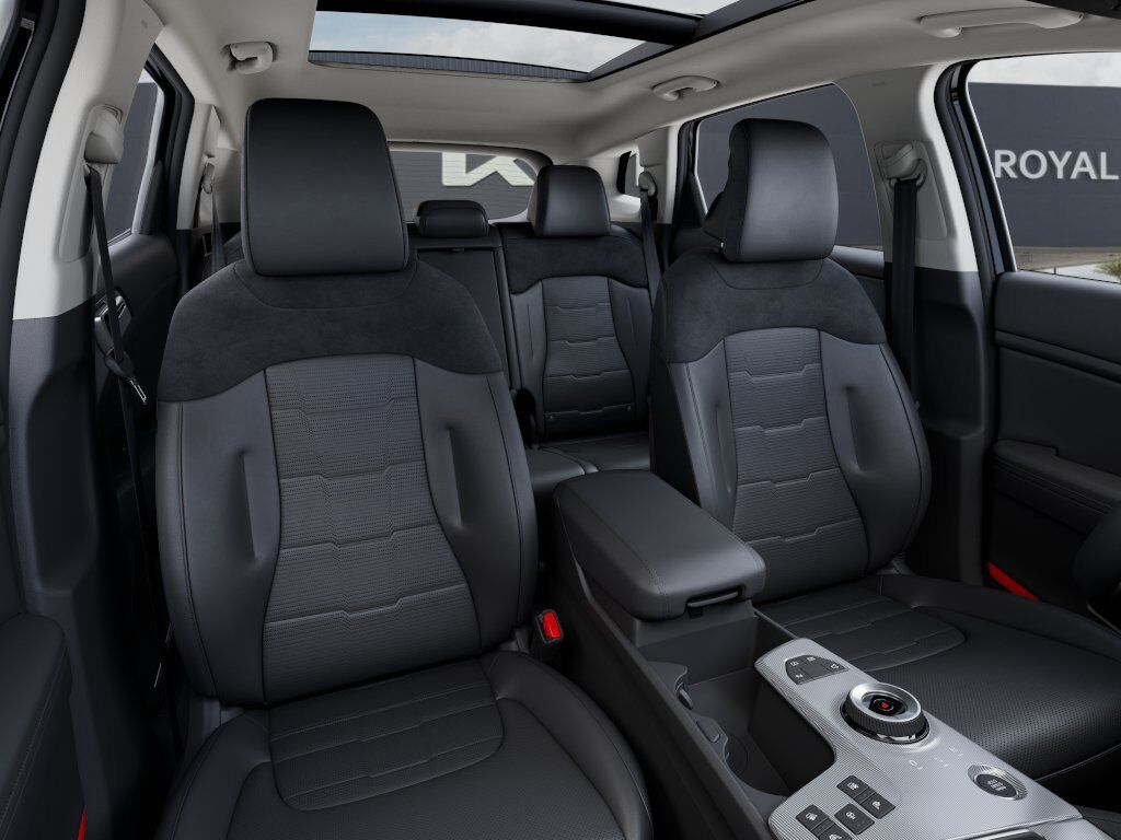 2027 Kia Sportage Hybrid SX-Prestige Tucson AZ
