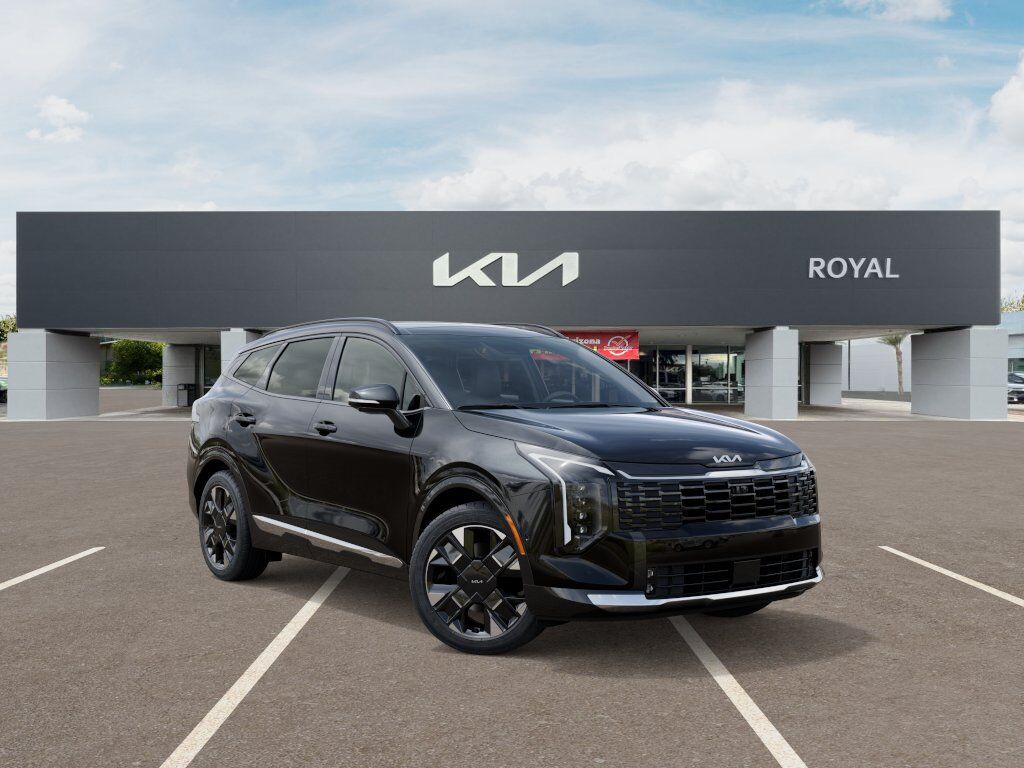 2027 Kia Sportage Hybrid SX-Prestige Tucson AZ