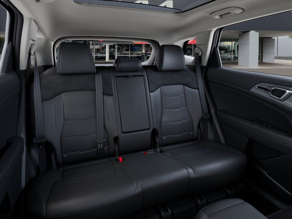 2027 Kia Sportage Hybrid SX-Prestige Tucson AZ