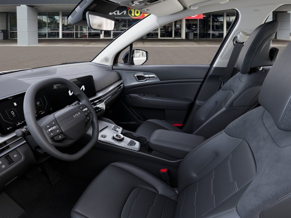 2027 Kia Sportage Hybrid SX-Prestige Tucson AZ