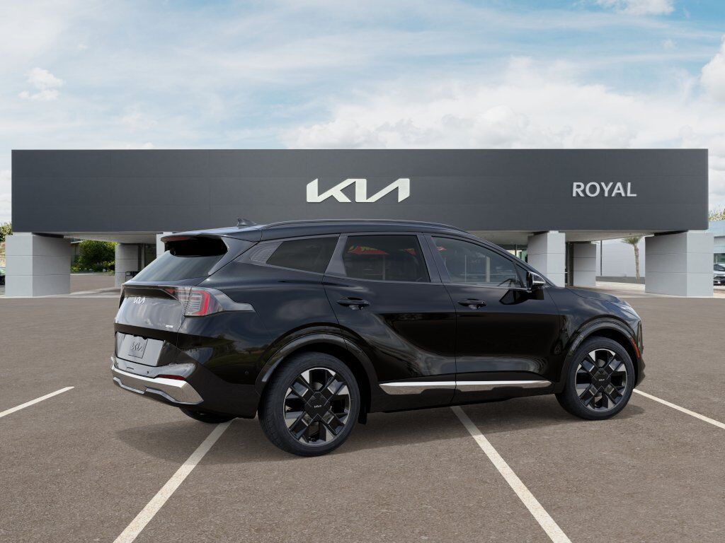2027 Kia Sportage Hybrid SX-Prestige Tucson AZ