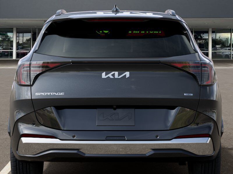 2027 Kia Sportage Hybrid SX-Prestige Tucson AZ
