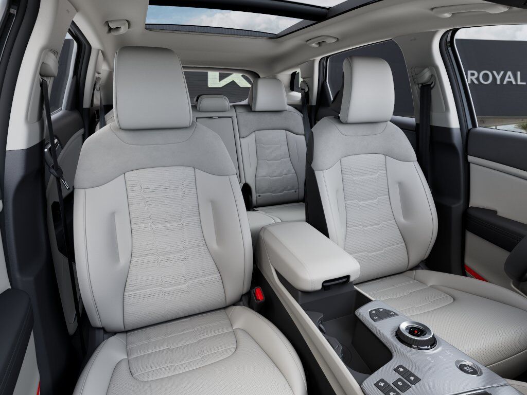 2027 Kia Sportage Hybrid SX-Prestige Tucson AZ