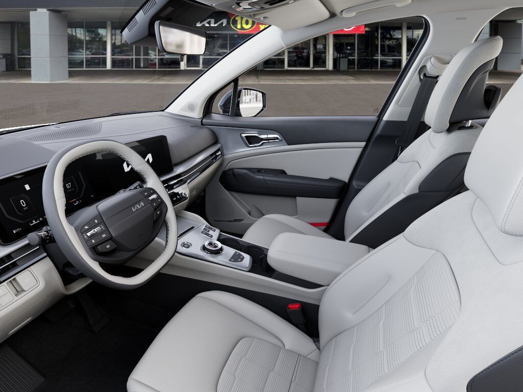 2027 Kia Sportage Hybrid SX-Prestige Tucson AZ