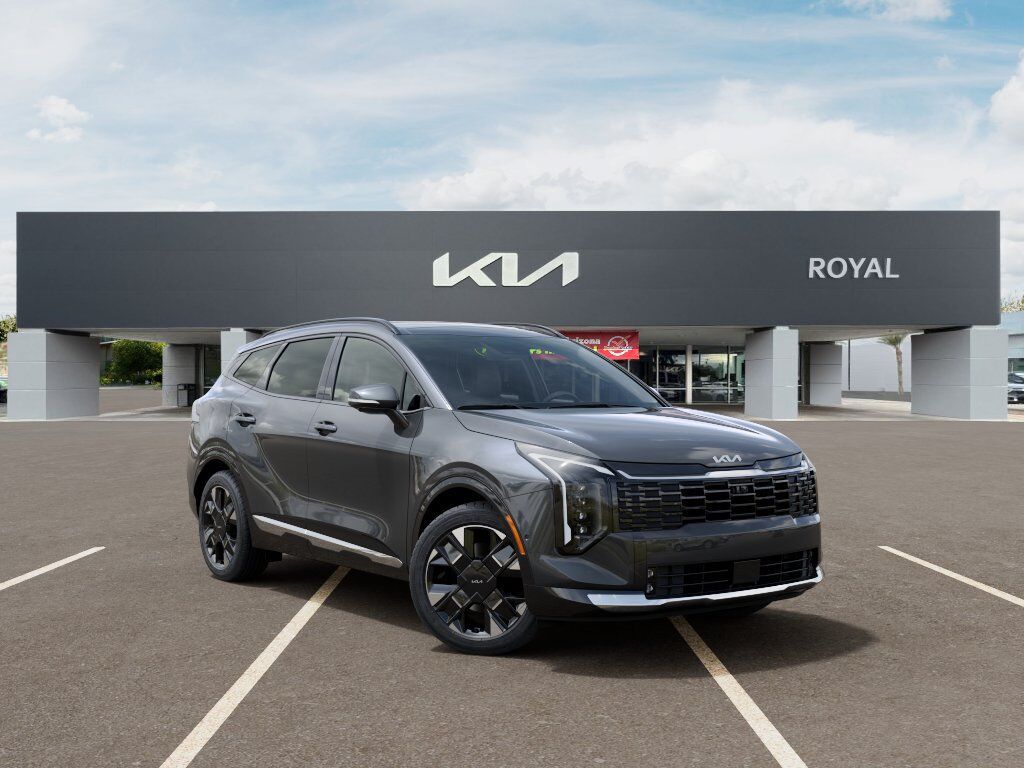 2027 Kia Sportage Hybrid SX-Prestige Tucson AZ
