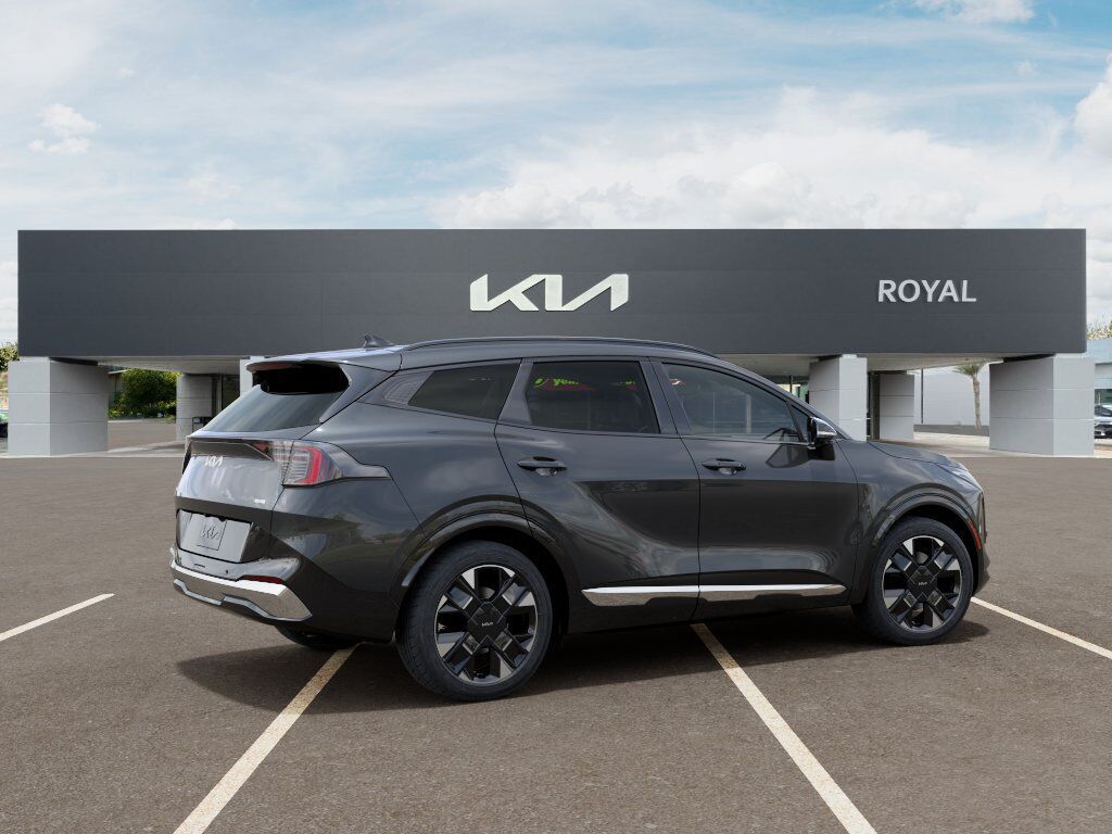 2027 Kia Sportage Hybrid SX-Prestige Tucson AZ