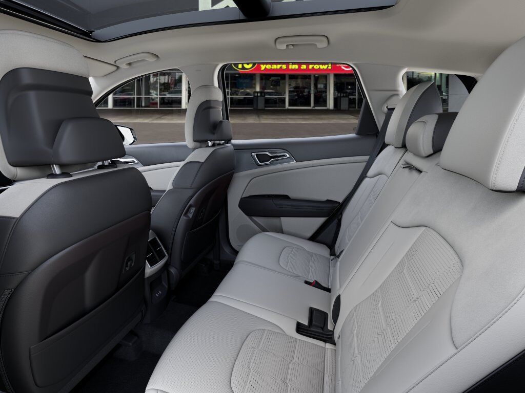 2027 Kia Sportage Hybrid SX-Prestige Tucson AZ